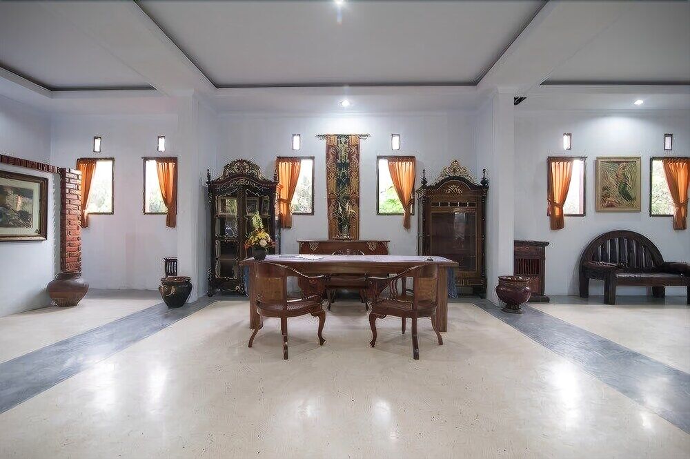 Oyo 1840 Kubu Ubud Hotel Exterior foto
